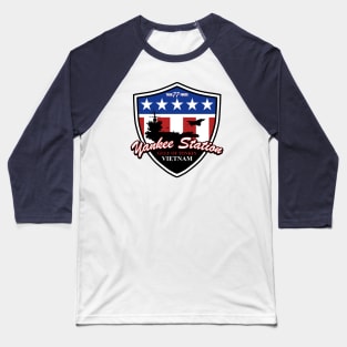 Yankee Station Vietnam Baseball T-Shirt